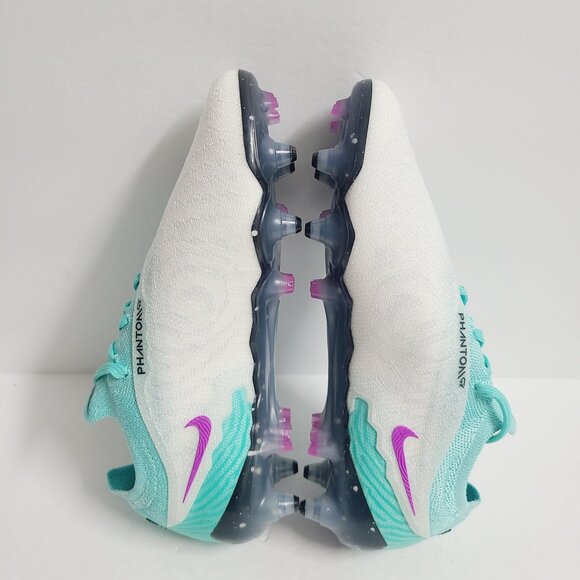 NEW Nike Phantom GX Elite SG Pro AC Soccer Cleats DD9443-300 Size 4 Hyper main image 7